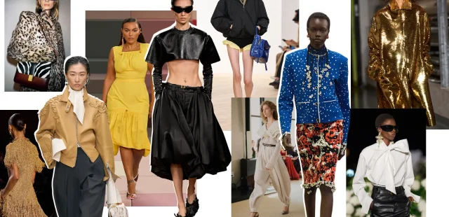 The Biggest 2026 Fashion Trends Push You to Step Into Your Power